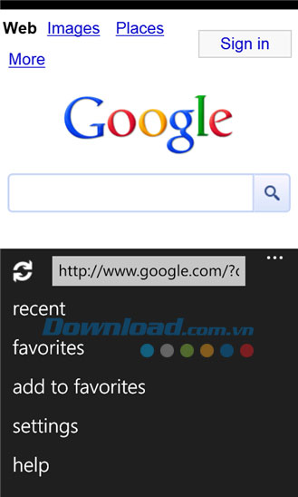 AVG Family Safety 8 for Windows Phone