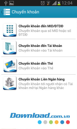 Easy M-Plus Banking for Android