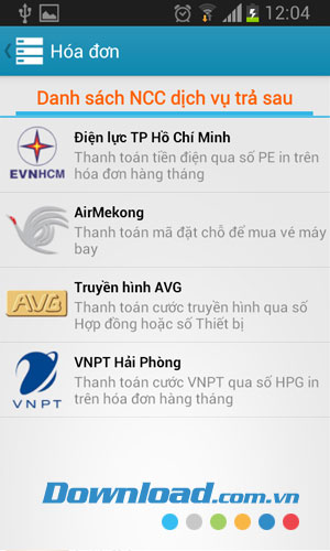 Easy M-Plus Banking for Android