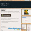 Lighten Wood