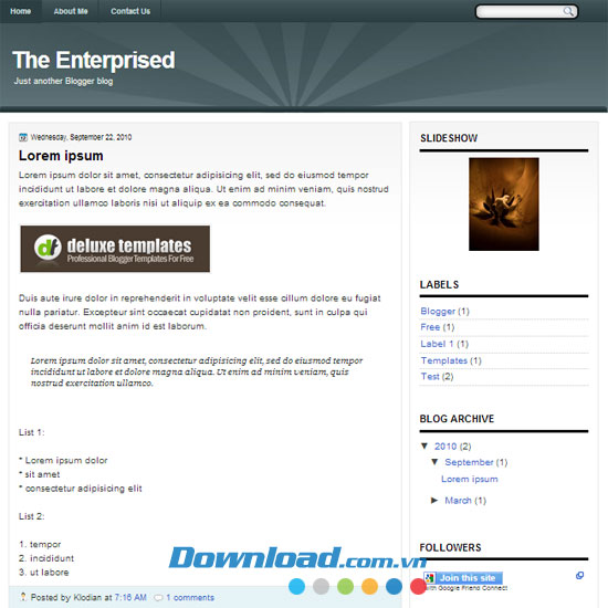 The Enterprised