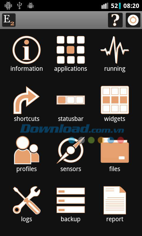 Elixir 2 for Android