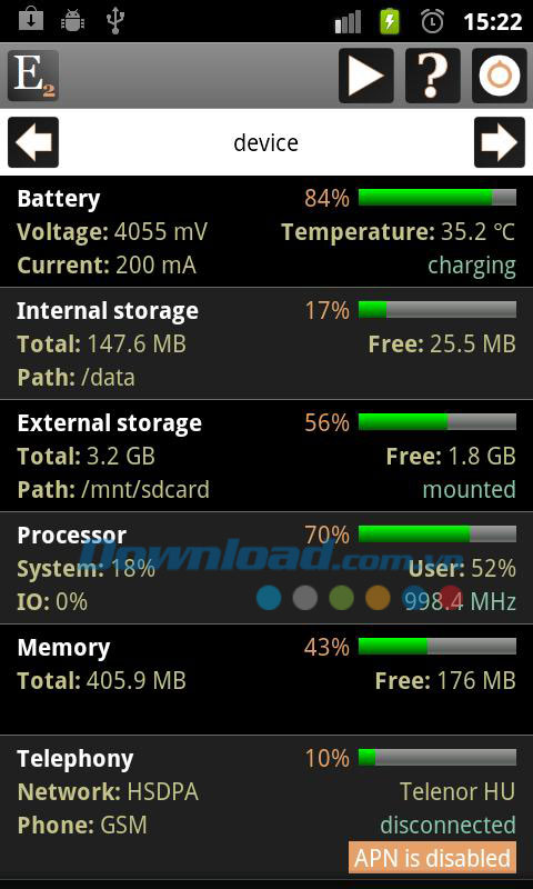 Elixir 2 for Android