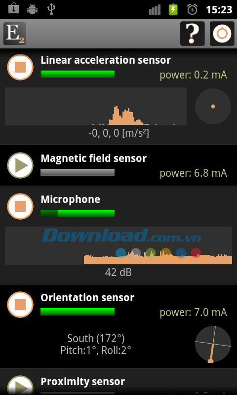 Elixir 2 for Android