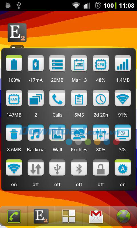 Elixir 2 for Android