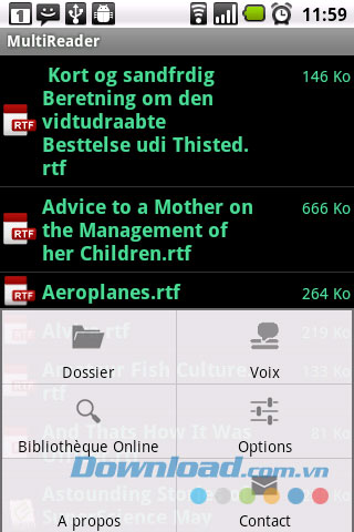 MultiReader