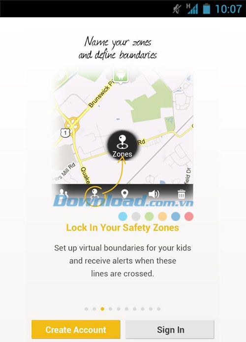 Snap Secure for Android