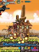 Rambo lùn for Symbian