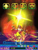 Điệu nhảy bốc lửa Vũ điệu Audition 2012 for Symbian