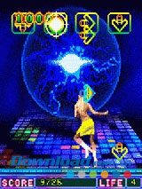 Game nhập vai hấp dẫn Vũ điệu Audition 2012 for Symbian