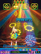 Game nhập vai hấp dẫn Vũ điệu Audition 2012 for Symbian