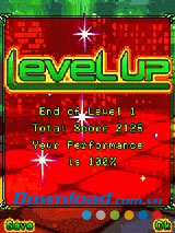 Chọn level Vũ điệu Audition 2012 for Symbian