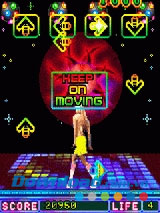 Game nhập vai hấp dẫn Vũ điệu Audition 2012 for Symbian