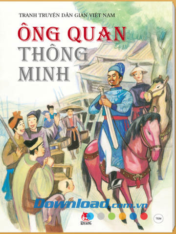 Ông quan thông minh for iPad