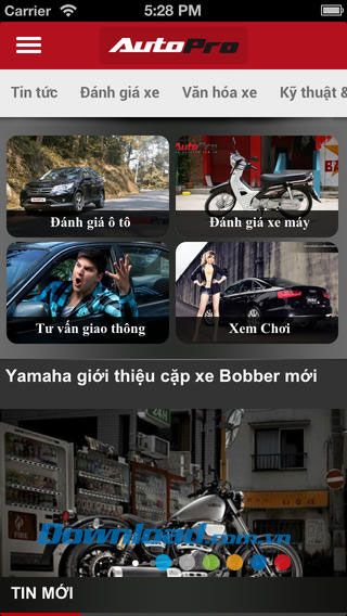 AutoPro for iOS