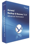 Acronis Backup & Recovery Advanced Workstation