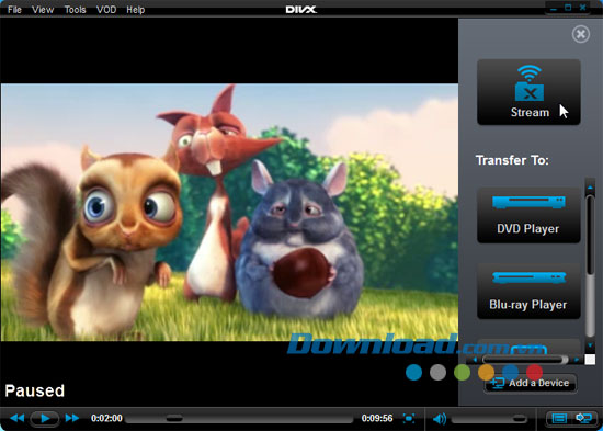 DivX