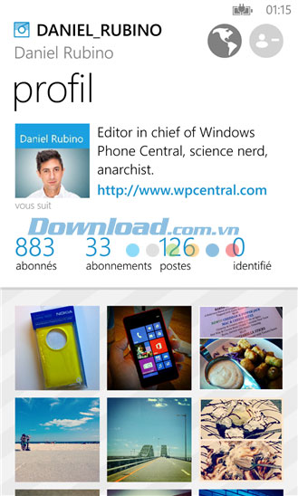 6tag for Windows Phone