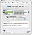 SignatureProfiler for Mac OS X