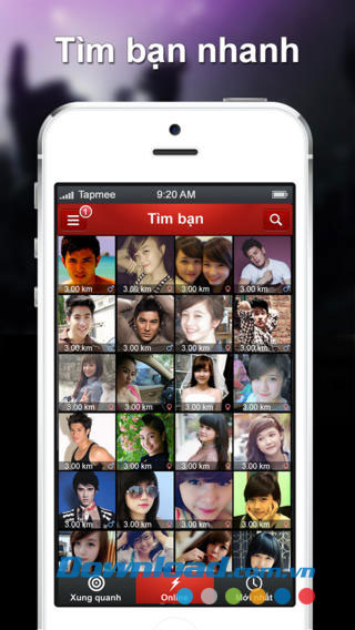 Tapmee for iOS