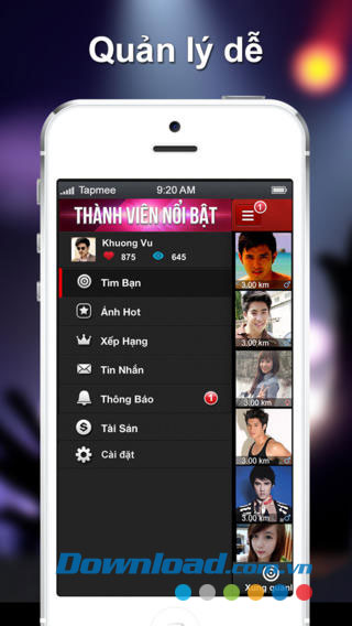 Tapmee for iOS