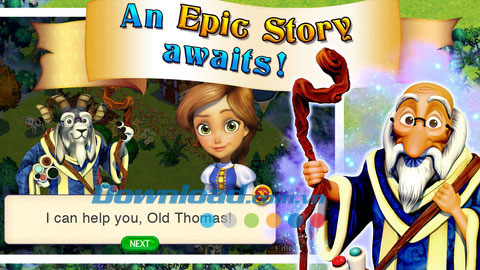 Castle Story for iOS