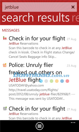 CloudMagic for Android