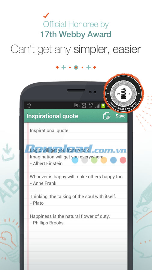 SomNote for Android