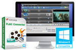 AnyMP4 FLAC Converter