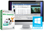 AnyMP4 MP4 Converter