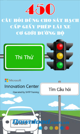 LuatGiaoThong for Windows Phone