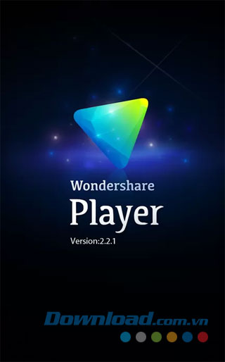 Wondershare Player cho Android