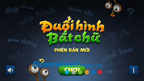 Đuổi hình bắt chữ for iOS