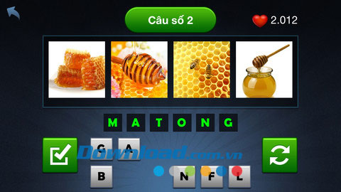 Đuổi hình bắt chữ for iOS