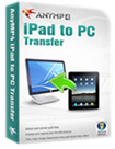 AnyMP4 iPad to PC Transfer