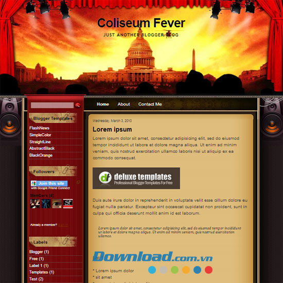 Coliseum Fever