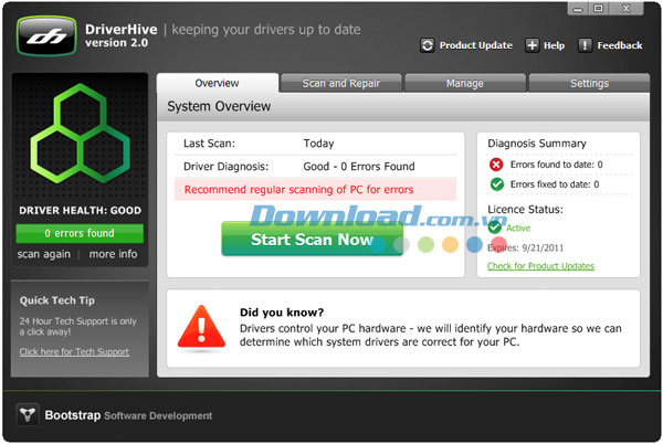 DriverHive
