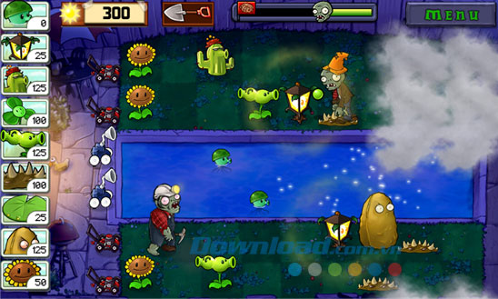 Plants vs. Zombies for Windows Phone