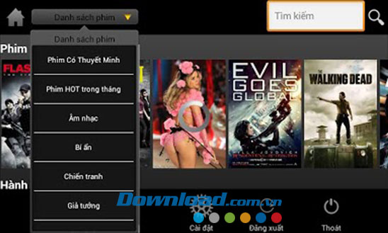 HDViet for Windows Phone