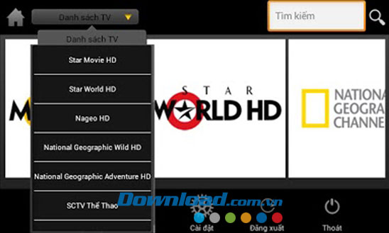 HDViet for Windows Phone