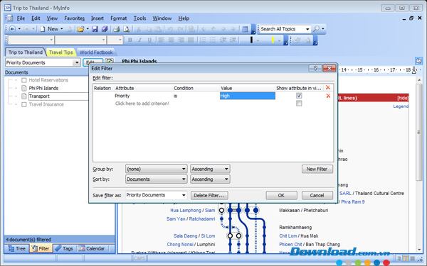MyInfo Standard