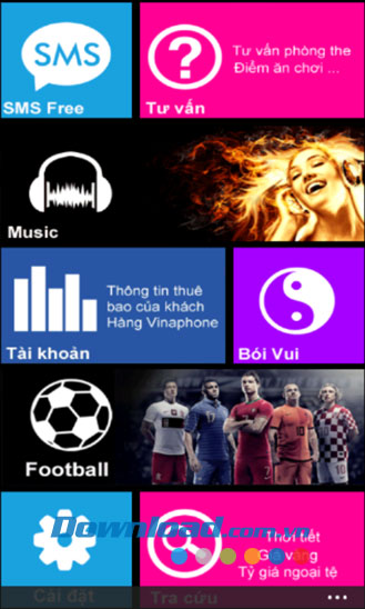 VinaBox for Windows Phone