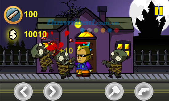 Zombie Village for Windows Phone