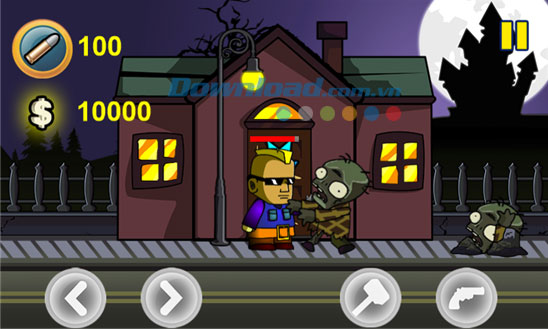 Zombie Village for Windows Phone
