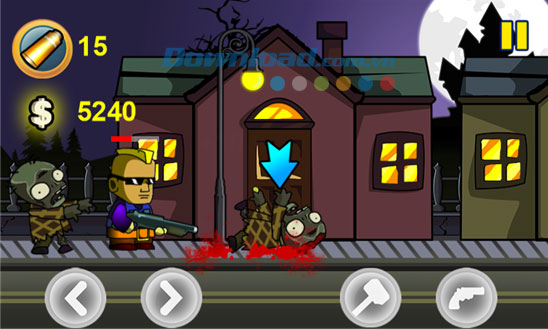 Zombie Village for Windows Phone