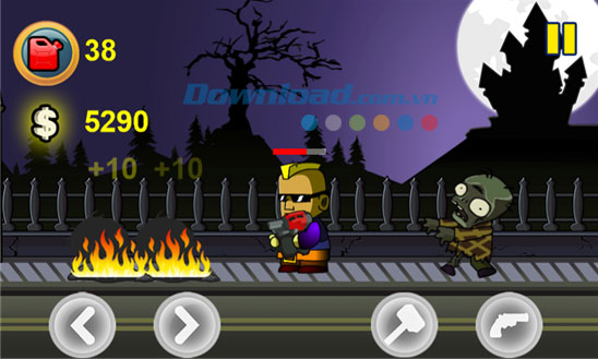 Zombie Village for Windows Phone