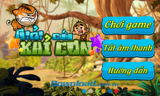 Giải cứu khỉ con for Windows Phone