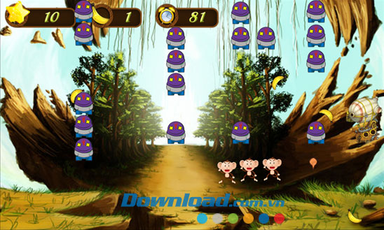 Giải cứu khỉ con for Windows Phone