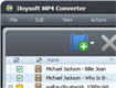 iJoysoft MP4 Converter