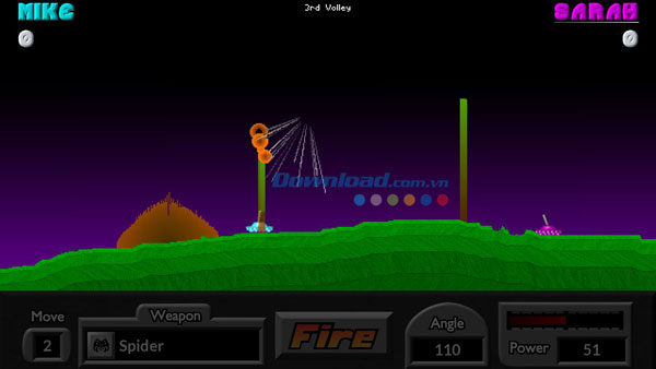 Pocket Tanks for Android